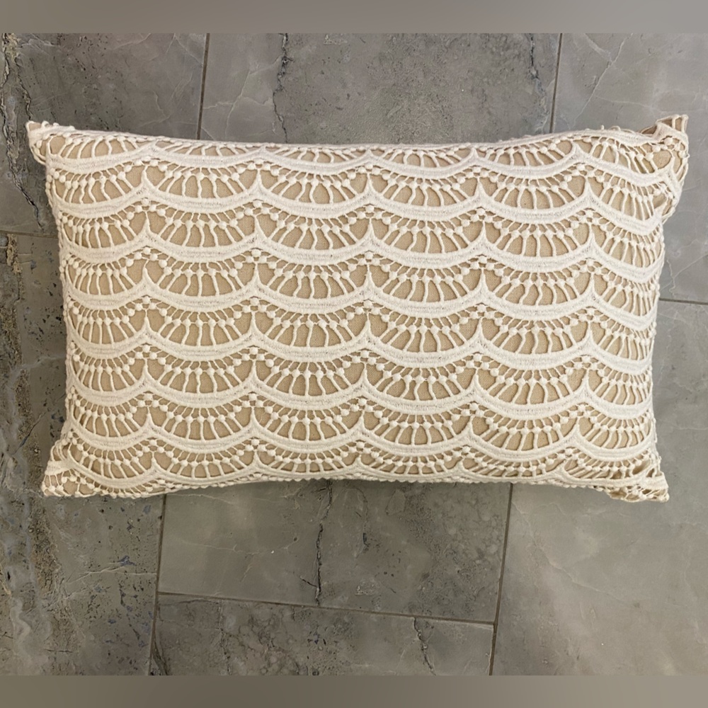 11x19 Decorative Pillow
